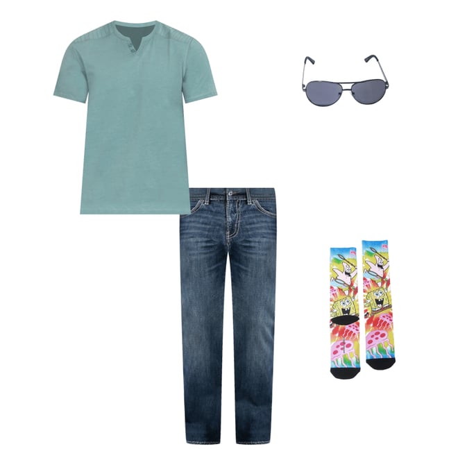 2nd bundle featuring 4 items of menss top engaged jeans gallery