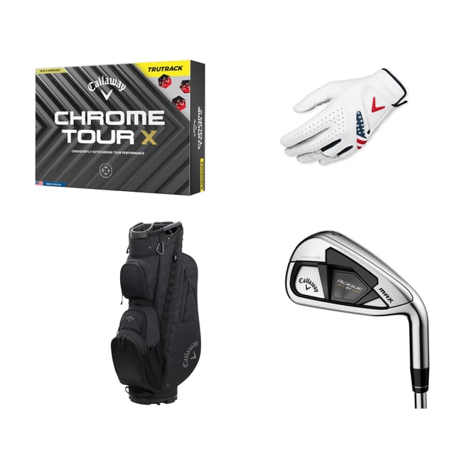 Callaway Rogue ST MAX Irons - Up to $100 Off | Golf Galaxy