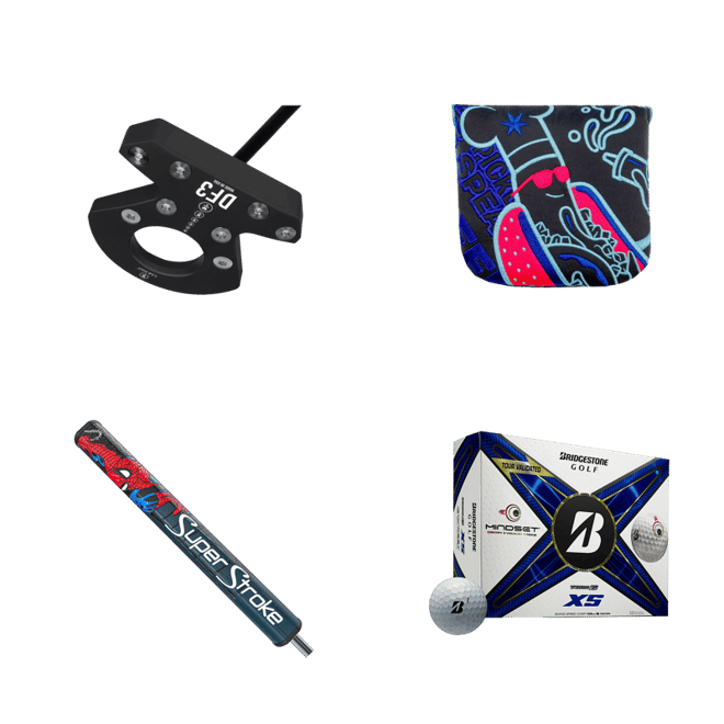 L.A.B. Golf DF3 Putter | Golf Galaxy