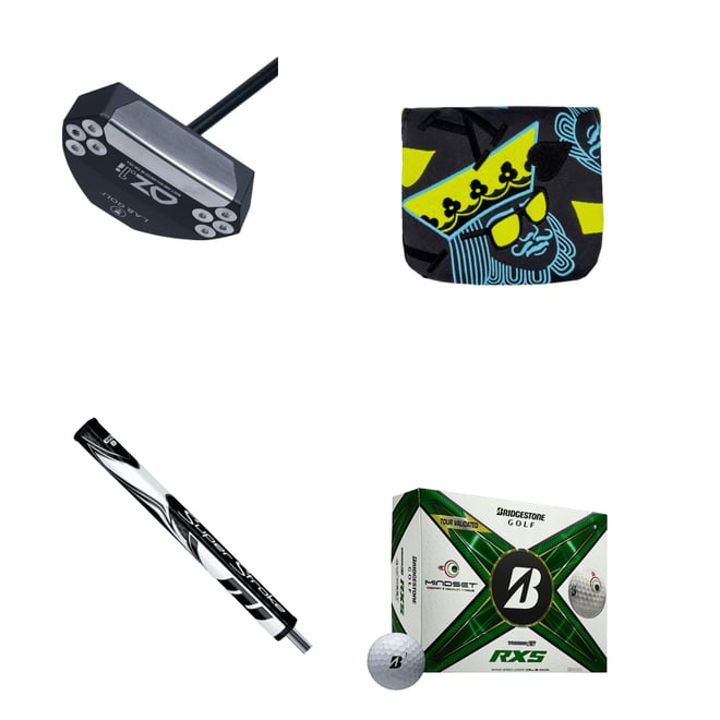 L.A.B. Golf OZ.1i Putter | Golf Galaxy