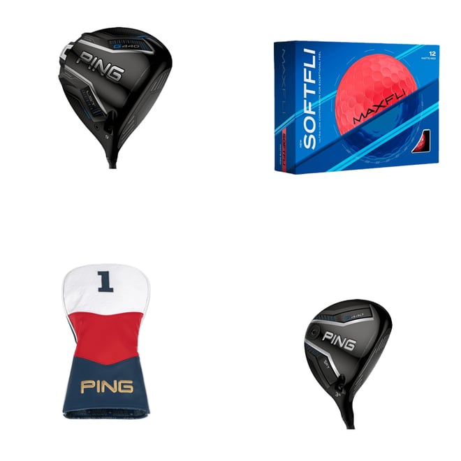 PING G440 LST Driver | Golf Galaxy