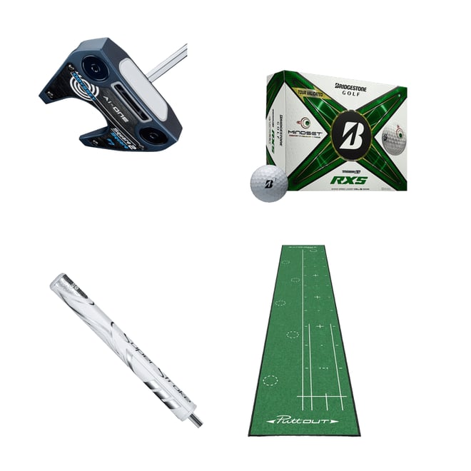 Odyssey Ai-One Square 2 Square 7 Putter | Golf Galaxy