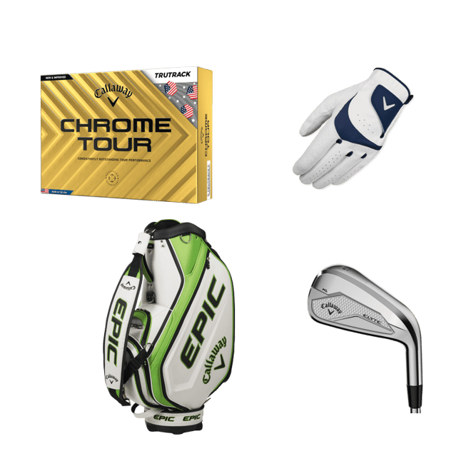ゴルフバッグ・キャディバッグ Callaway Epic 2021 Tour Staff Golf Bag Callaway Epic 2021 Tour Staff Golf Bag ゴルフバッグ