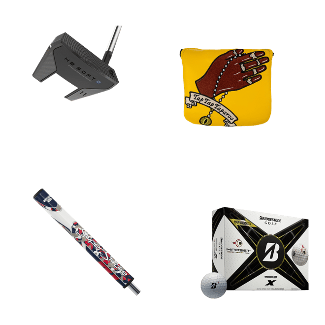 SuperStroke Zenergy Tour 2.0 Putter Grip | Golf Galaxy