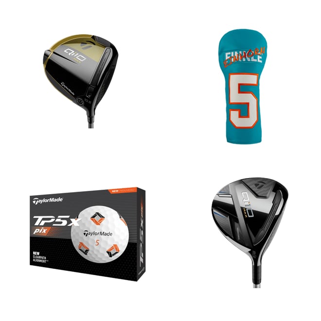 TaylorMade Qi10 MAX Designer Series Driver | Golf Galaxy