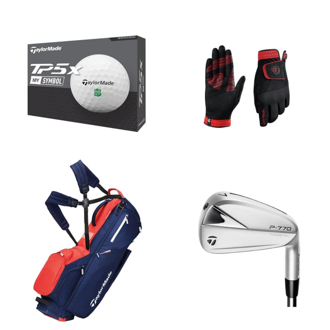 TaylorMade P770 23 Irons | Golf Galaxy