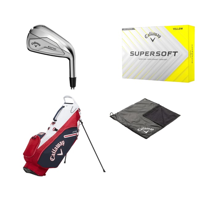 世界の Strap Double Zero Hyperlite 2021 Callaway Stand Golf | Bag ゴルフバッグ・キャディバッグ