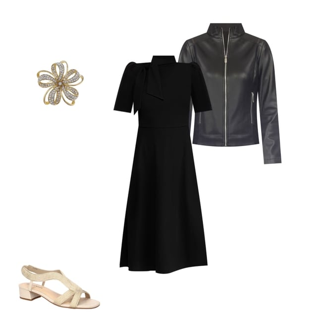 green emerald velvet dress Blue Ivy Off The Shoulder Mini Dress – Rebecca Vallance main image 0