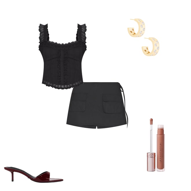 3rd bundle featuring 4 items which compliment Fiesta Heel