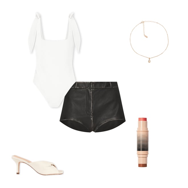 2nd bundle featuring 4 items which compliment Gidget Bodysuit