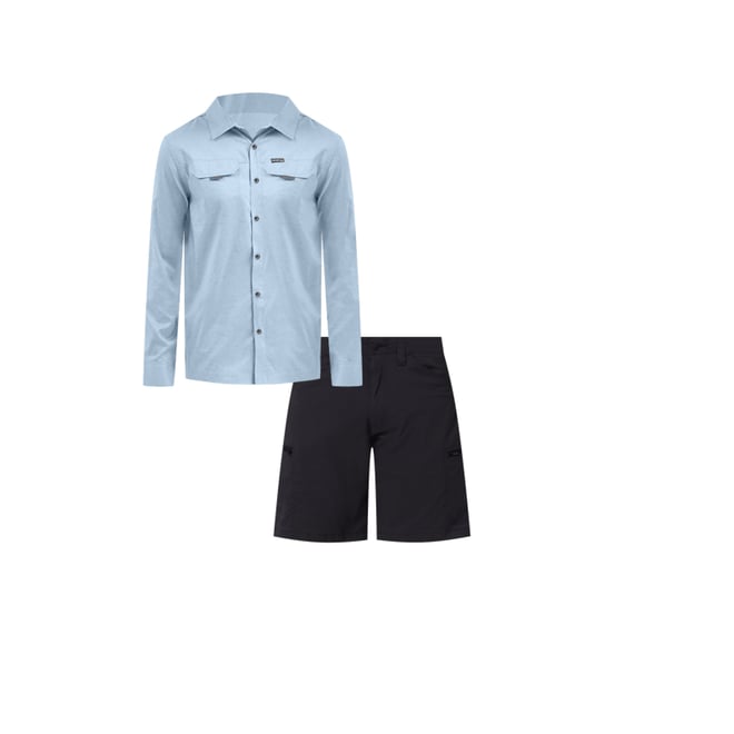 Men's All Terrain Cargo Short