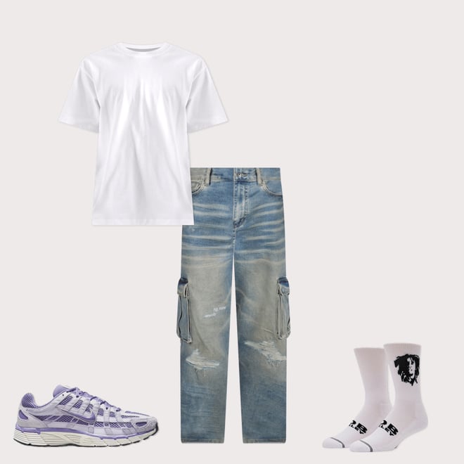 Nike P-6000