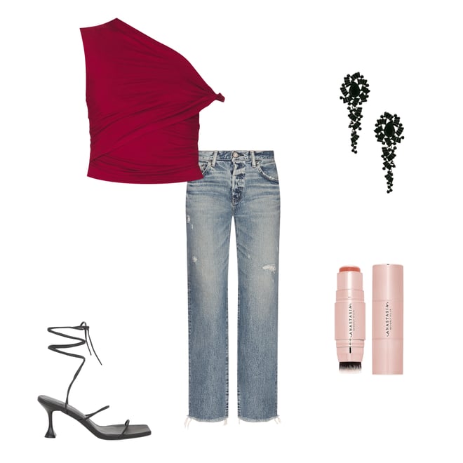 2nd bundle featuring 4 items which compliment Alessia Top