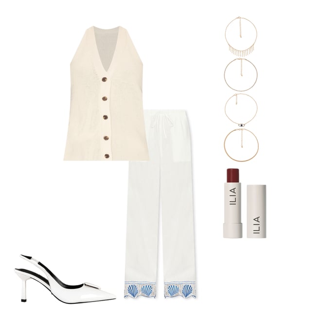 3rd bundle featuring 4 items which compliment Tildi Pant