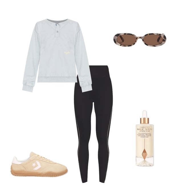 4th bundle featuring 4 items which compliment The Studio Legging