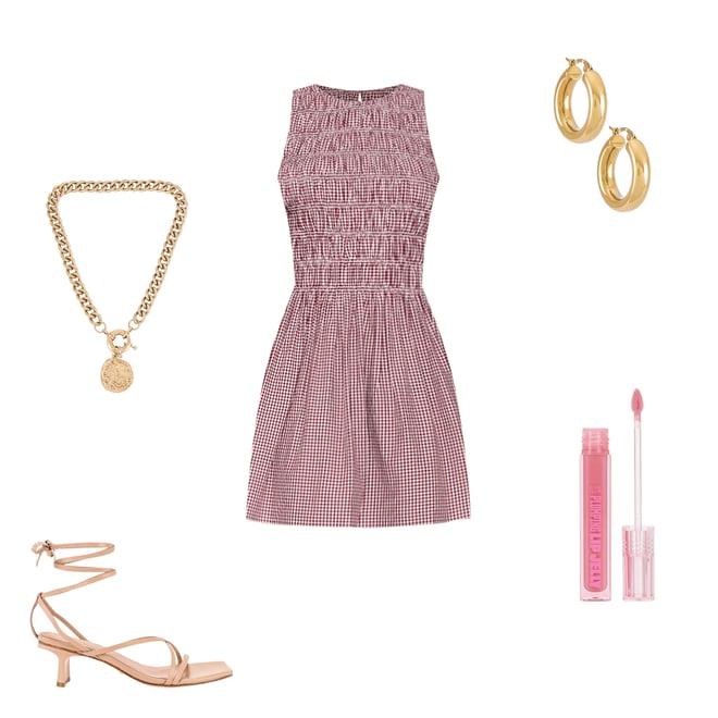 3rd bundle featuring 4 items which compliment Maddison Necklace