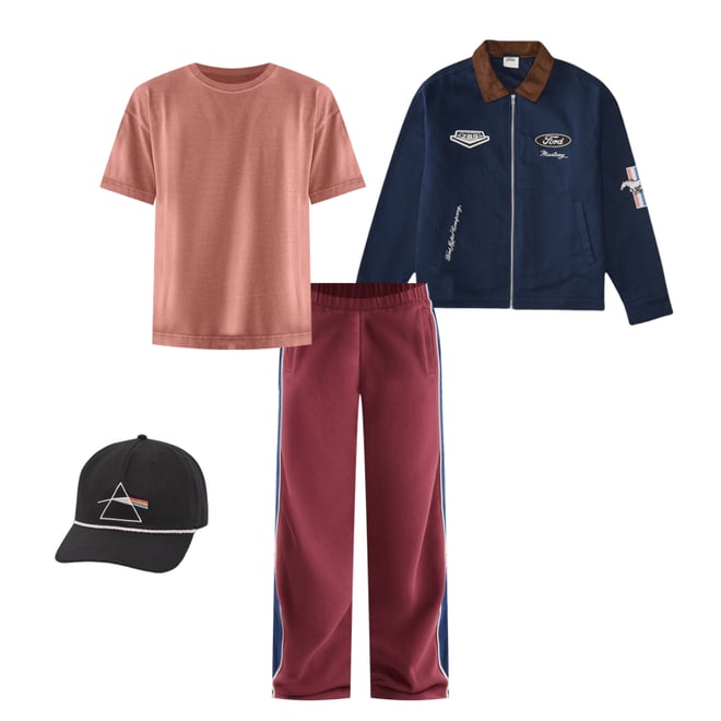 Ford Motor Co. Twill Jacket