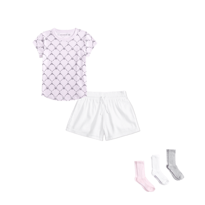 essential baby tee