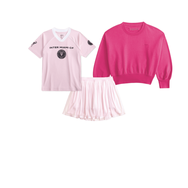 essential sunday wedge crewneck sweatshirt