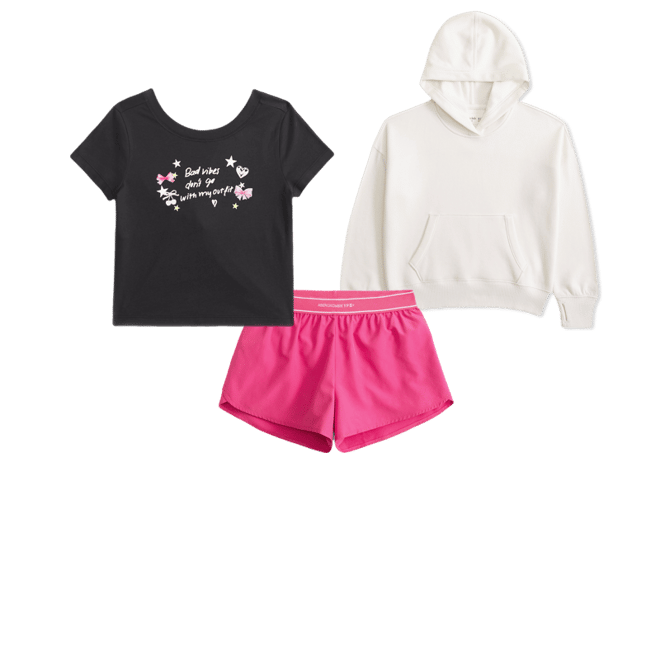 ypb logo shorts