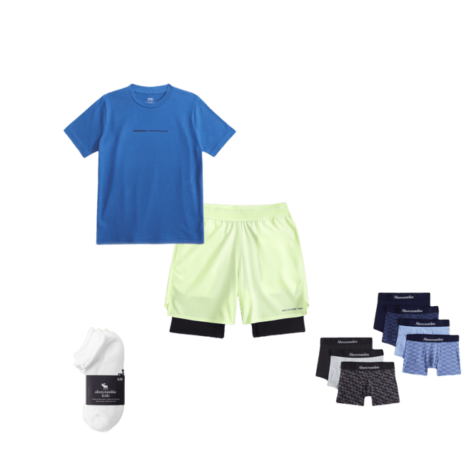 ypb motiontek twofer shorts