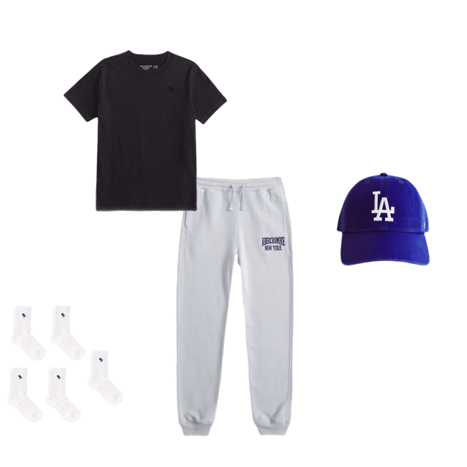logo joggers