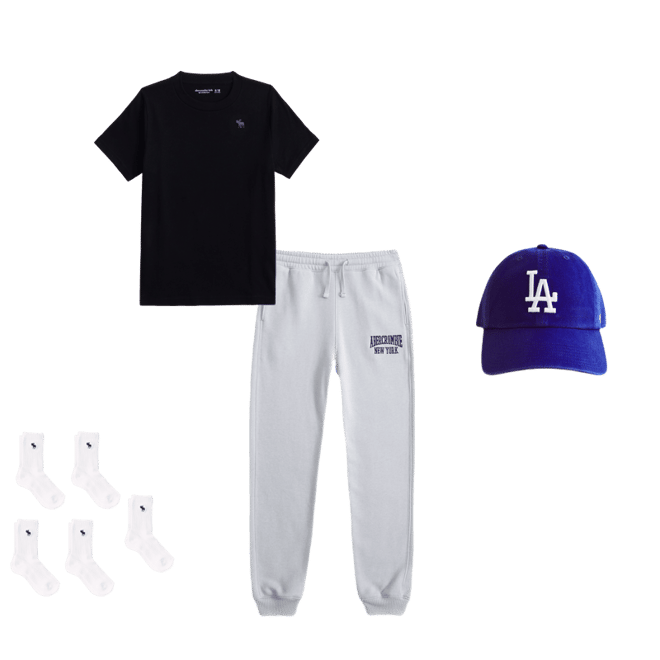 los angeles dodgers baseball hat