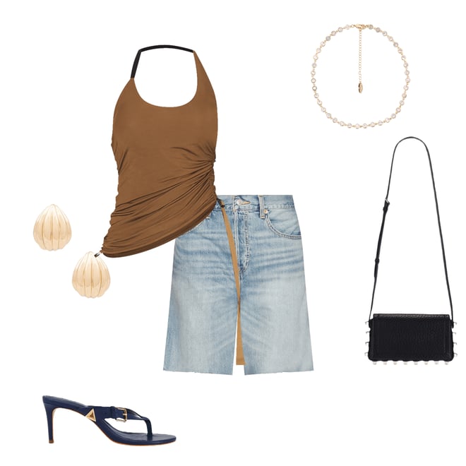 2nd bundle featuring 5 items which compliment Wind Harness Top