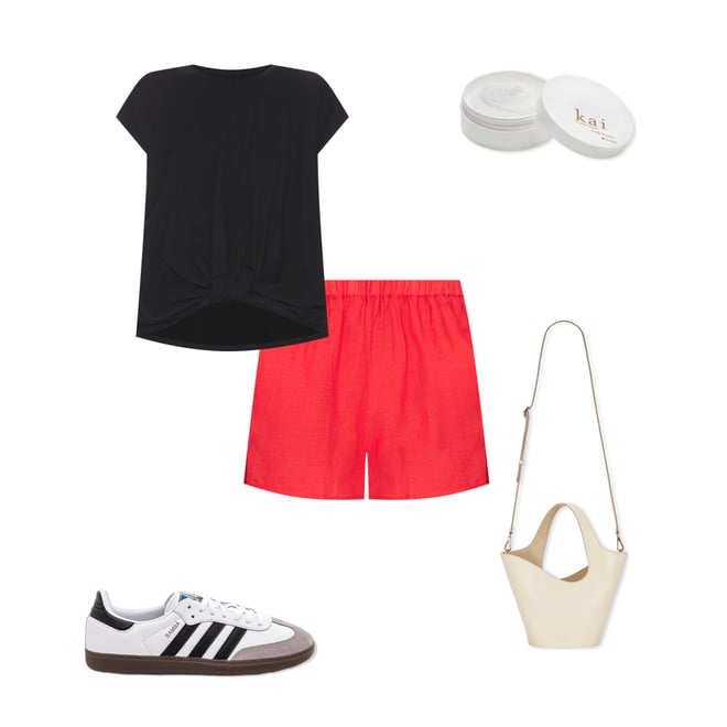 2nd bundle featuring 4 items which compliment Samba