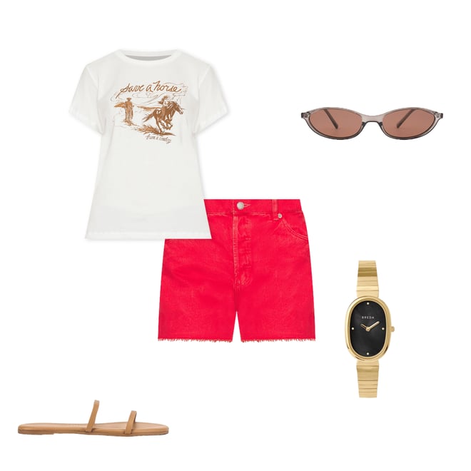 4th bundle featuring 4 items which compliment Gemma Sandal