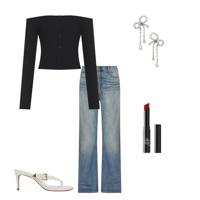 2nd bundle featuring 4 items which compliment Calypso Top