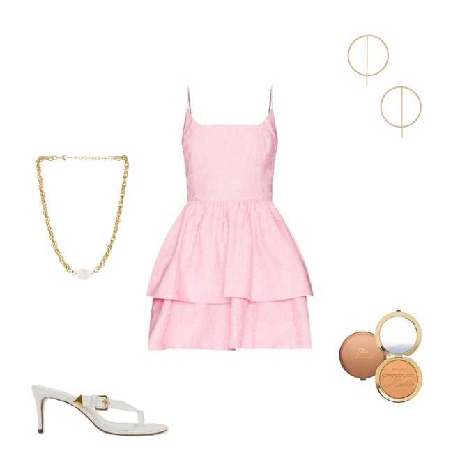 Cora Mini Dress