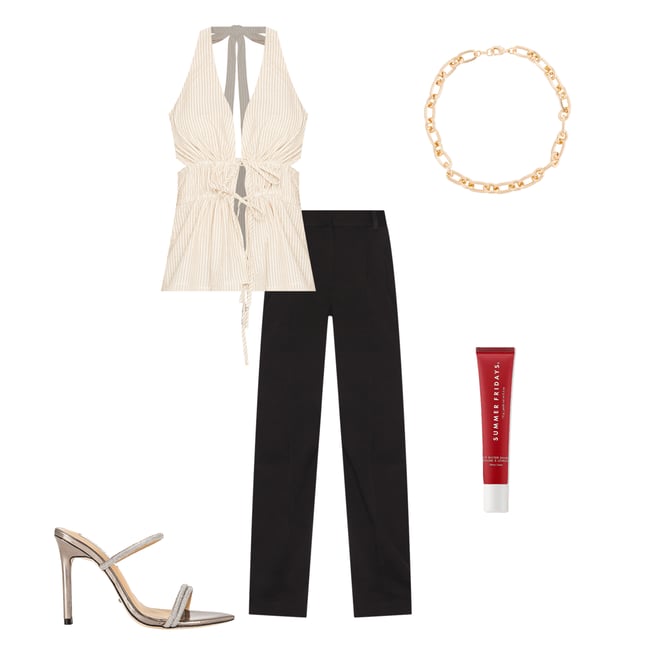 1st bundle featuring 4 items which compliment The Favorite Pant