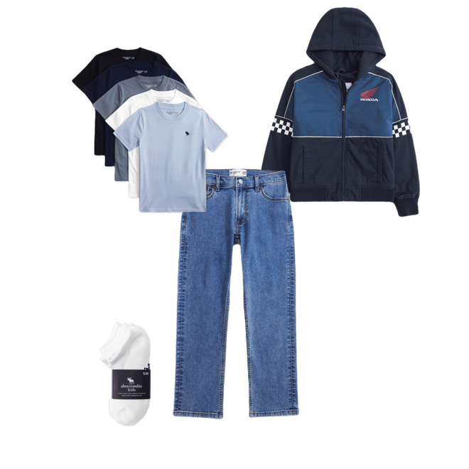 honda racing hooded bomber jacket