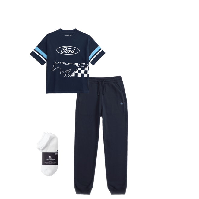 ford short-sleeve fashion top