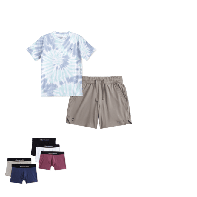 ypb training shorts