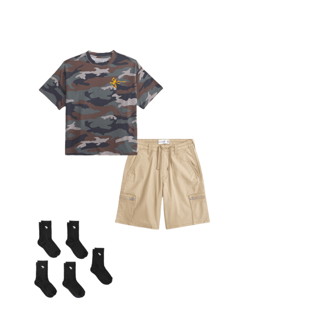 imagery graphic logo tee