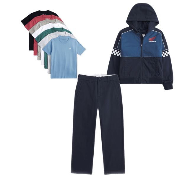 honda racing hooded bomber jacket
