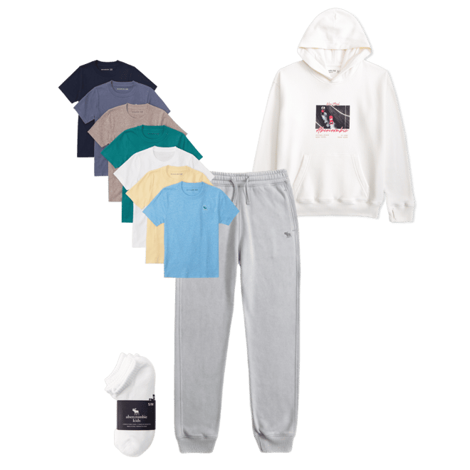 imagery logo popover hoodie