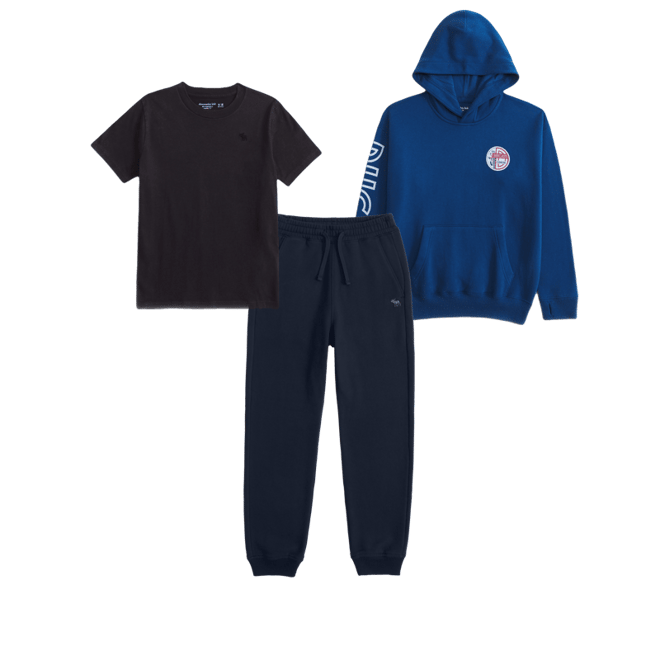 washed essential icon crew tee