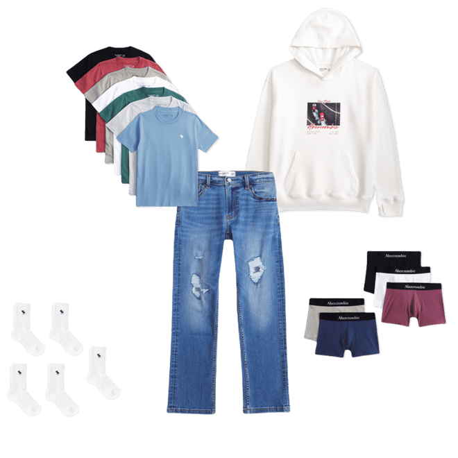 imagery logo popover hoodie