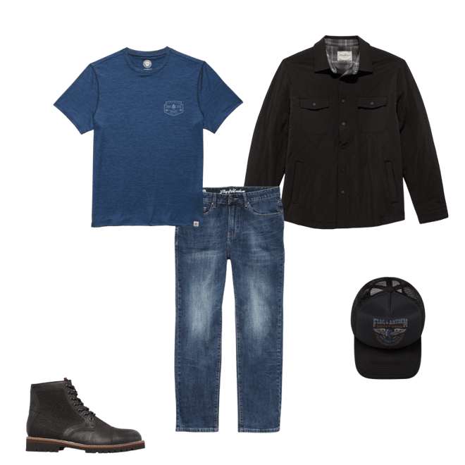 Shop The Look. Outfit 4 of 6