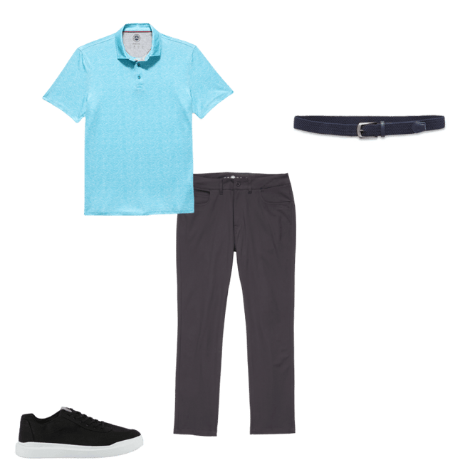 Shop The Look. Outfit 1 of 3