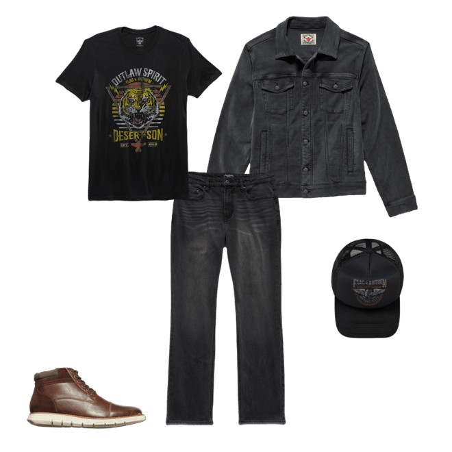 Shop The Look. Outfit 3 of 6