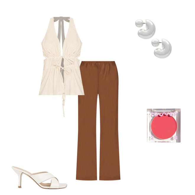 5th bundle featuring 4 items which compliment Dayna Slide 75