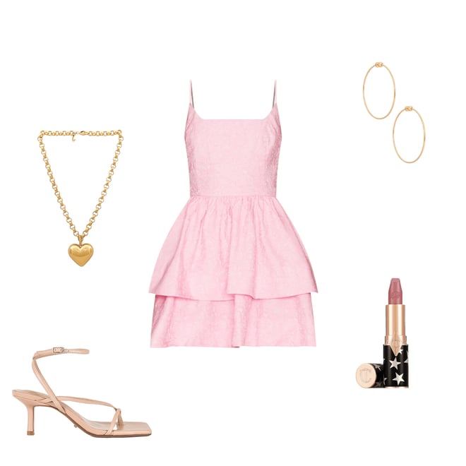 Cora Mini Dress