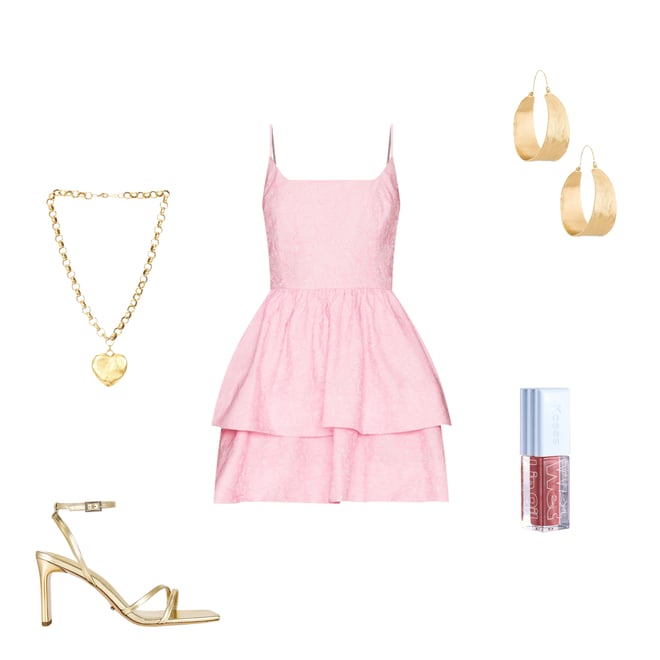 Cora Mini Dress