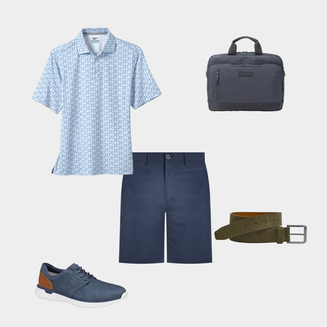 1st bundle featuring 4 items which compliment Hudson Waterproof Briefcase