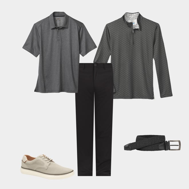 1st bundle featuring 4 items which compliment XC4® Performance Pants