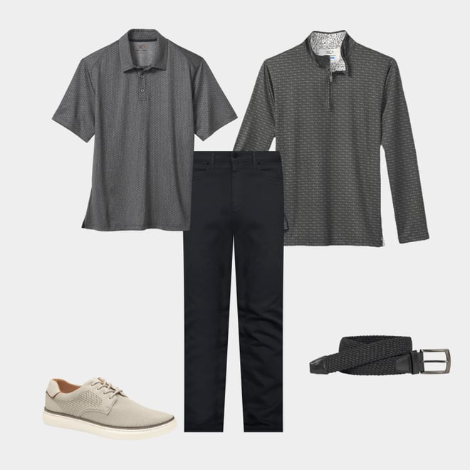 1st bundle featuring 4 items which compliment McGuffey 2 Knit Plain Toe